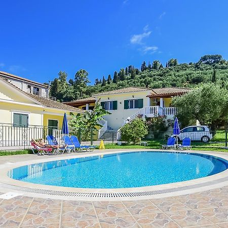 Tonia Apartments Закинтос Екстериор снимка