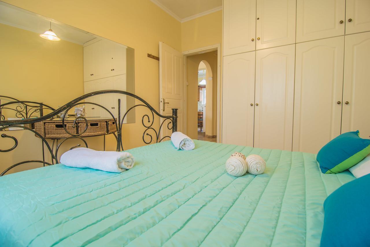 Tonia Apartments Закинтос Екстериор снимка