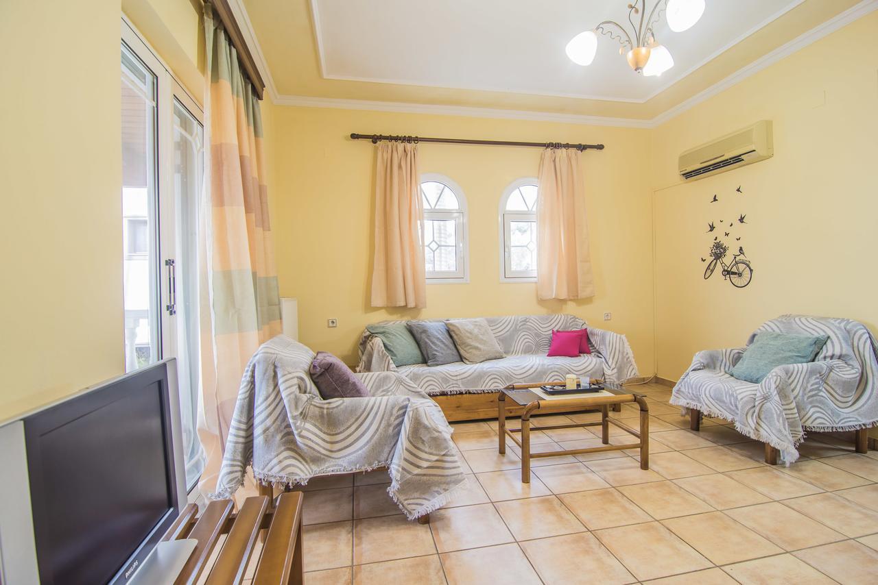 Tonia Apartments Закинтос Екстериор снимка