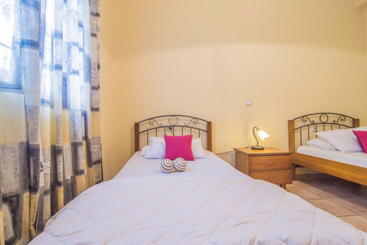 Tonia Apartments Закинтос Екстериор снимка
