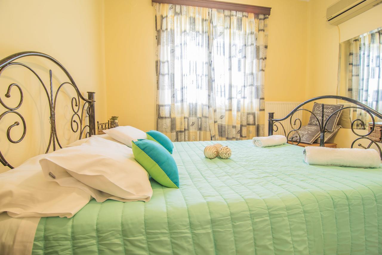 Tonia Apartments Закинтос Екстериор снимка