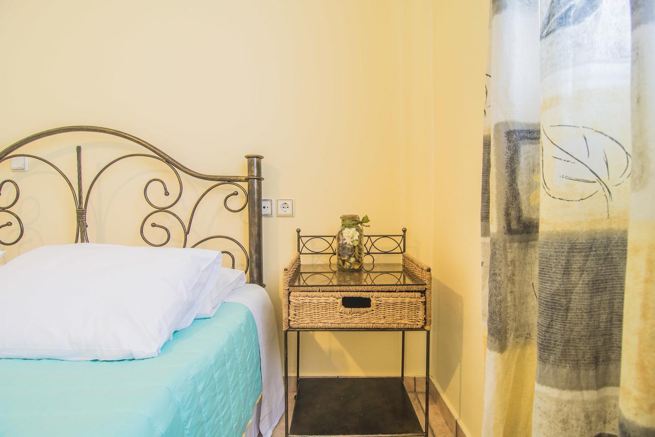 Tonia Apartments Закинтос Екстериор снимка