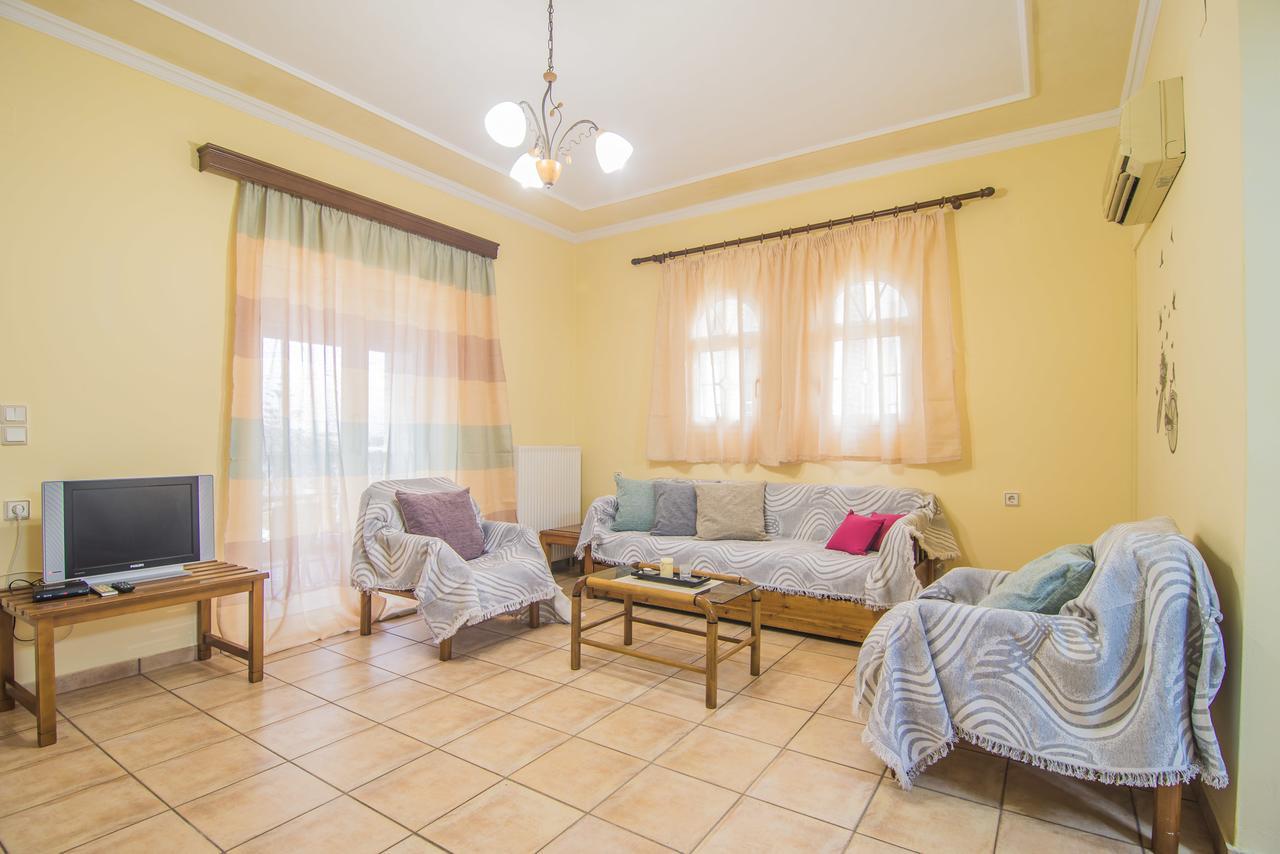 Tonia Apartments Закинтос Екстериор снимка