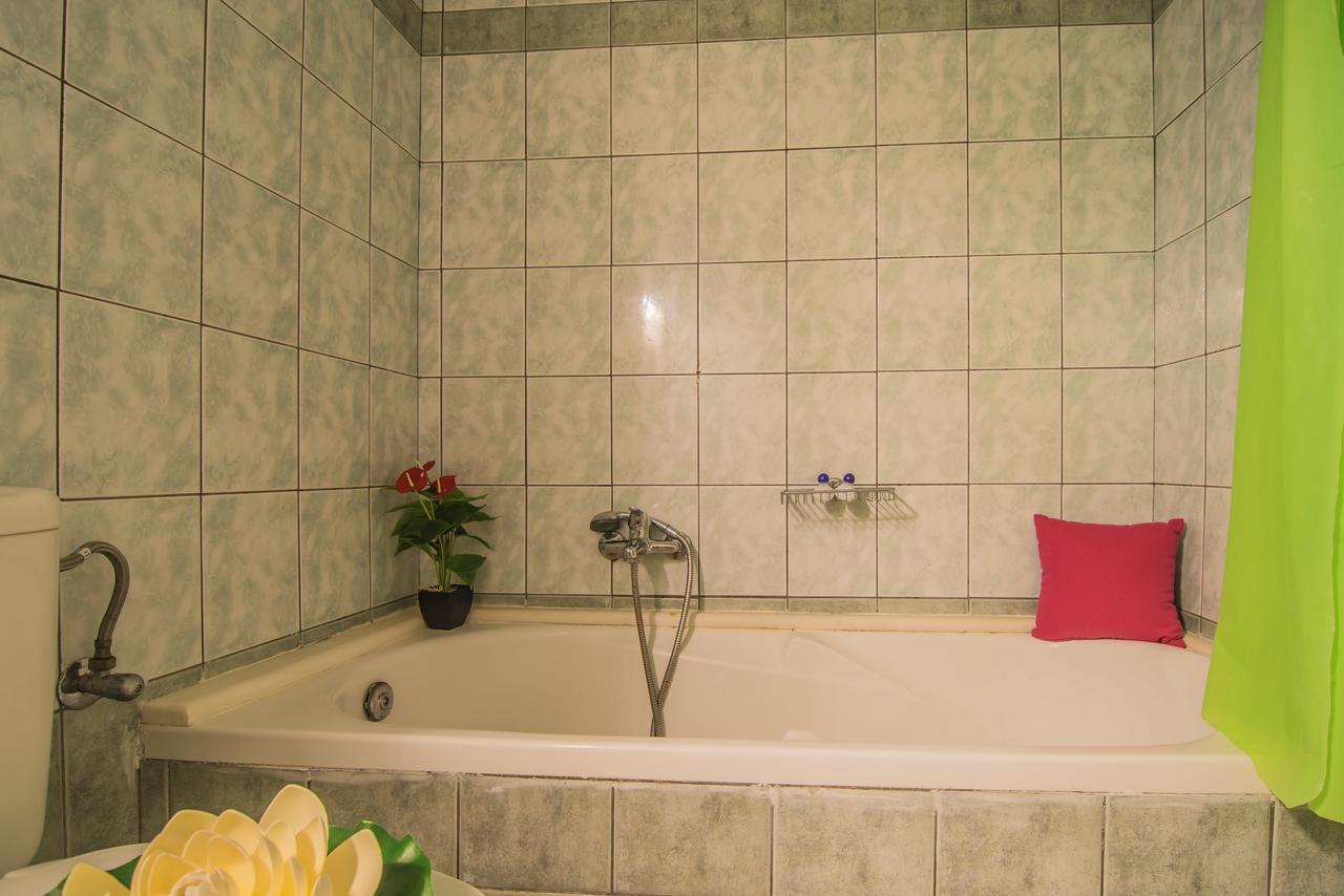 Tonia Apartments Закинтос Екстериор снимка