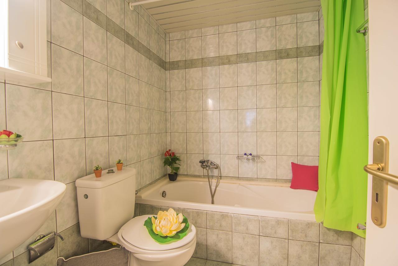 Tonia Apartments Закинтос Екстериор снимка