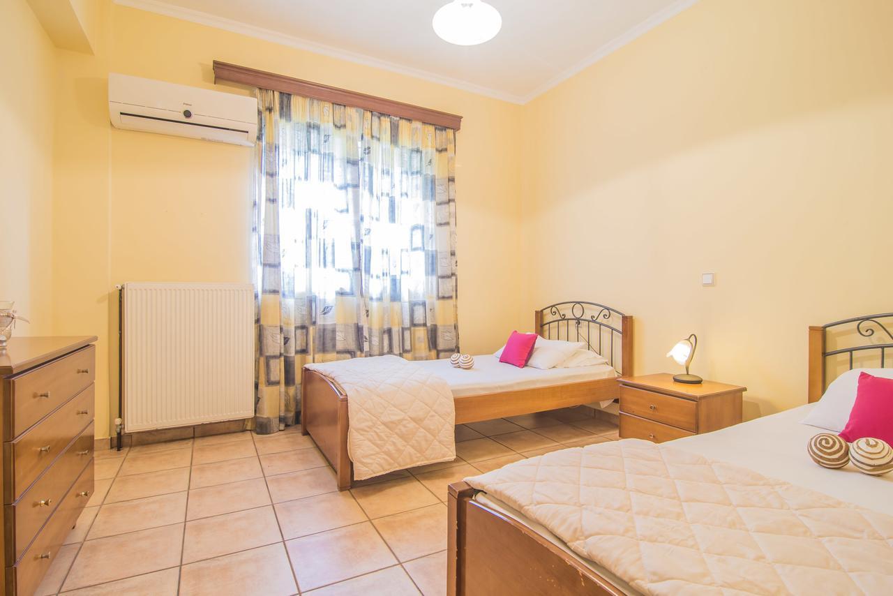 Tonia Apartments Закинтос Екстериор снимка