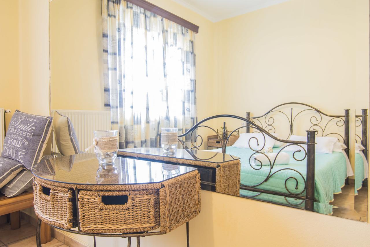 Tonia Apartments Закинтос Екстериор снимка