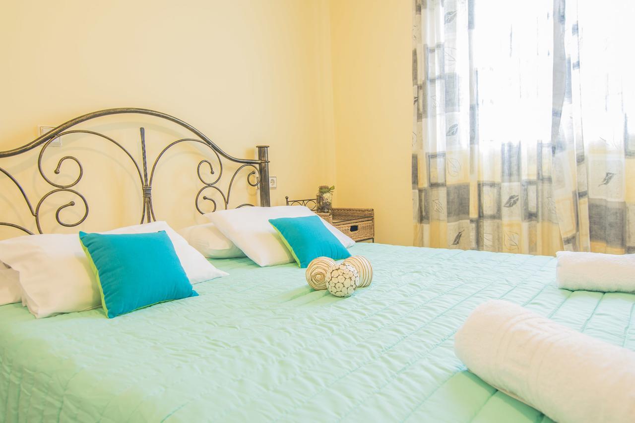 Tonia Apartments Закинтос Екстериор снимка