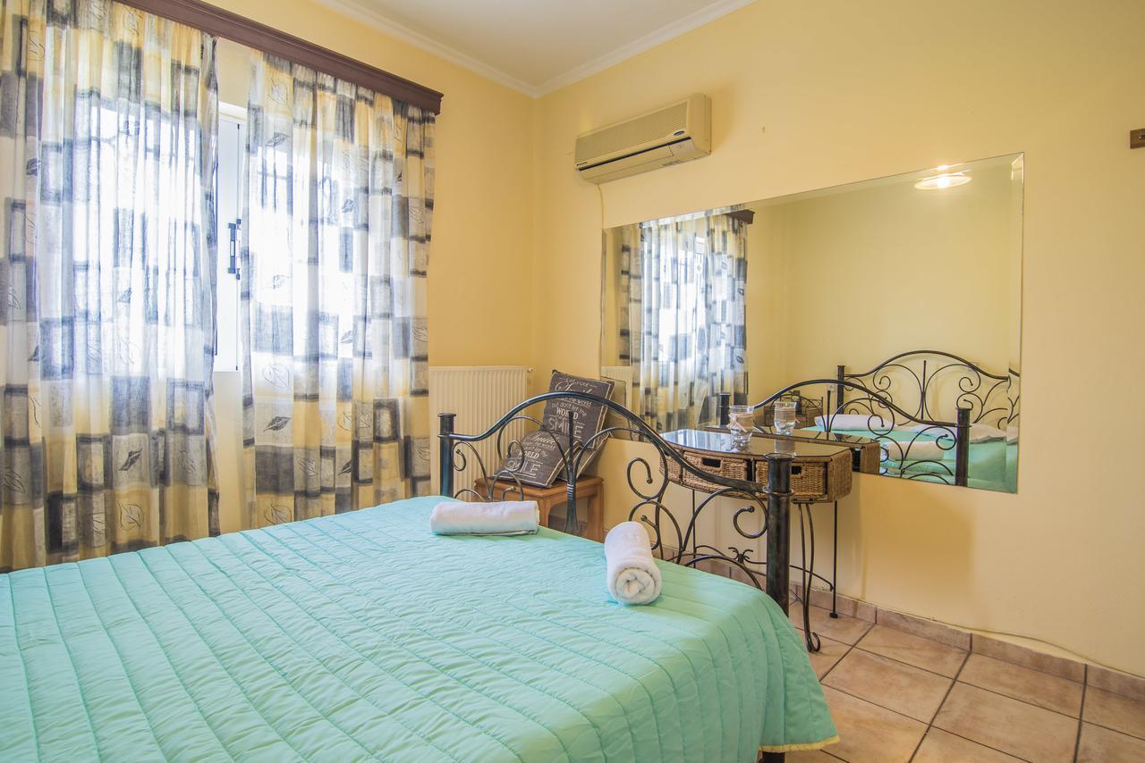 Tonia Apartments Закинтос Екстериор снимка